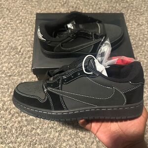 Black Phantom Travis’s